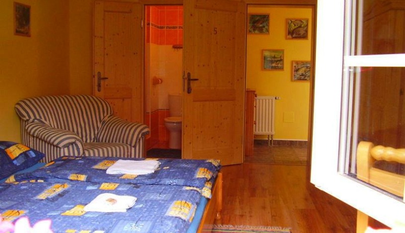 Family Penzion Olga Mariánské Lázně